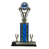 Trofeo de Copa con Figura Serie 44  de Padel